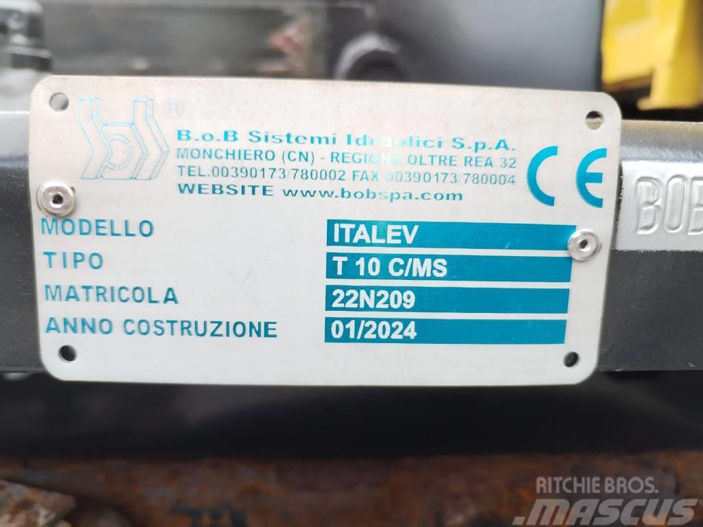 Iveco Eurocargo 120 E28 Cable lift demountable trucks