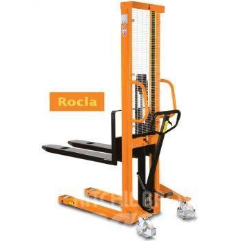 Rocla RSM10S1600 Hand pallet stackers