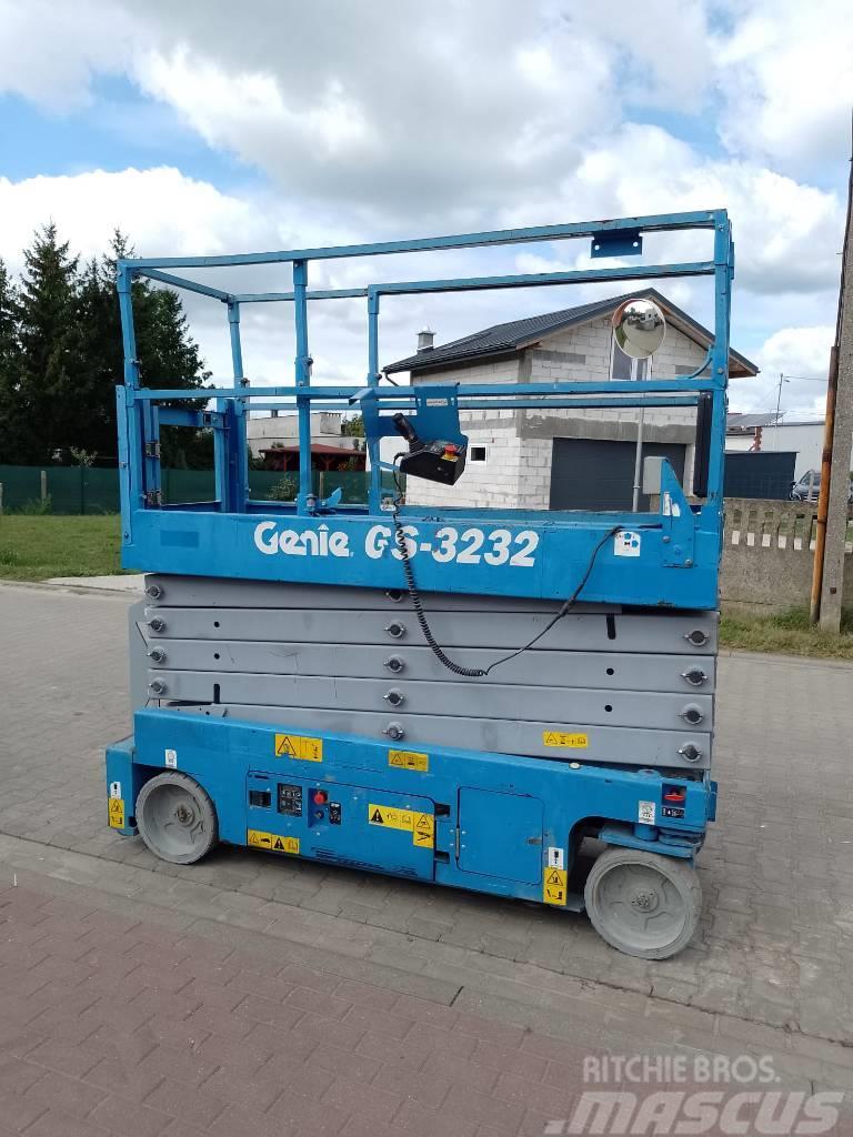 Genie GS 3232 Scissor lifts