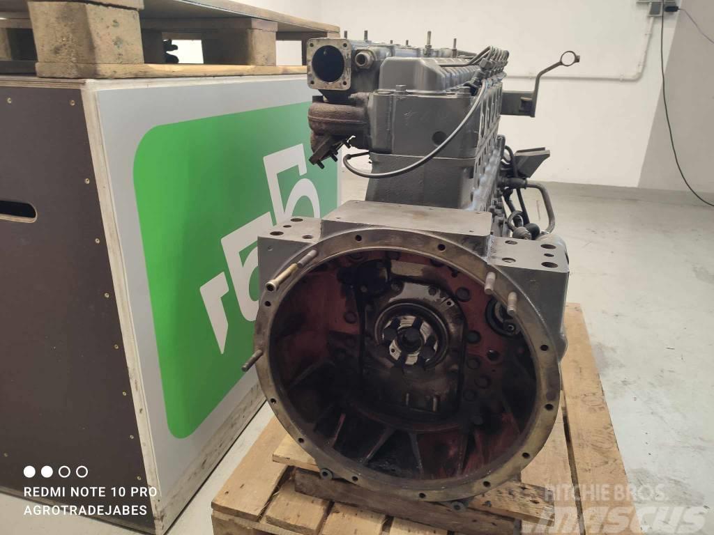 Fendt 512 Favorit (TD226-B6) Engines