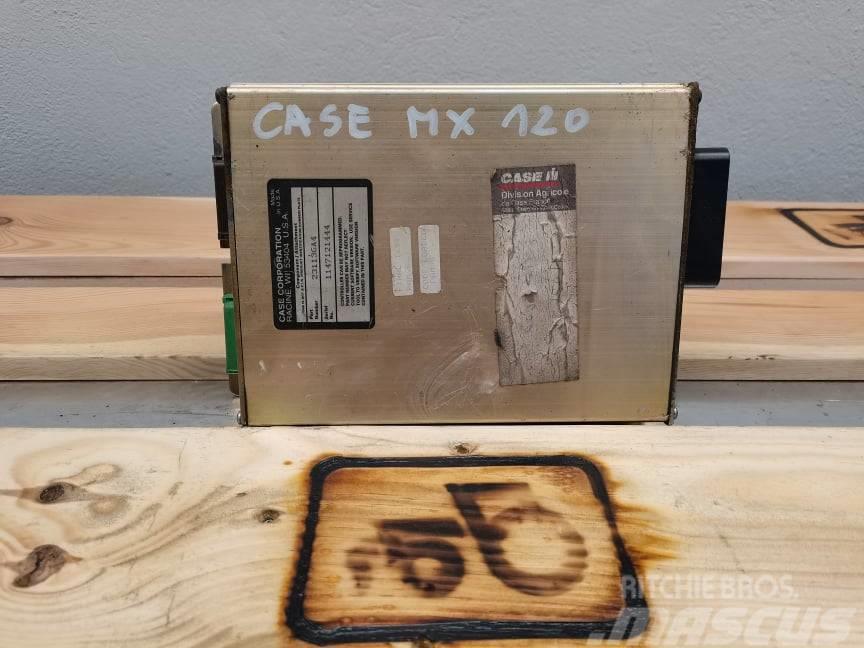 CASE .... MX 1998r. {Module  hitch 231136A4} Electronics