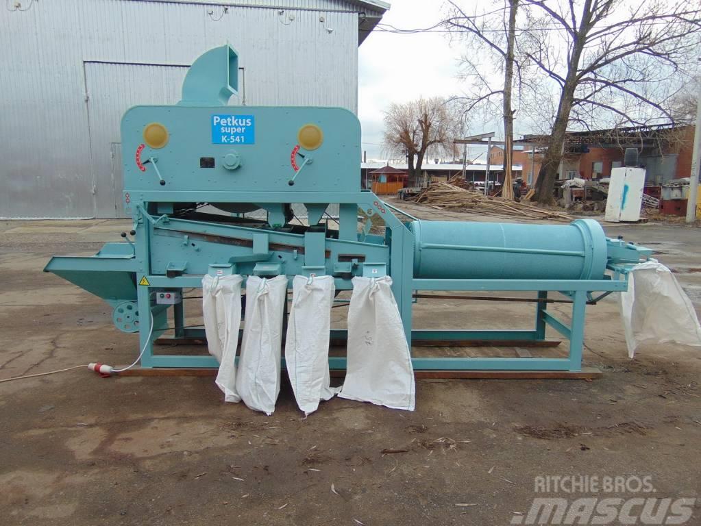 Petkus K-541 (Super) Grain cleaning equipment