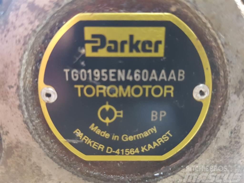 Verachtert VRG-20-N.N.N-Parker TG195EN460AAAB-Hydraulic motor Hydraulics