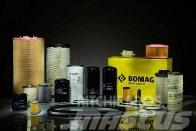 Bomag Spare Parts Hydraulics