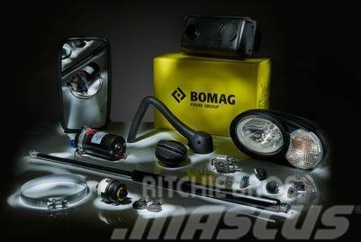 Bomag Spare Parts Hydraulics