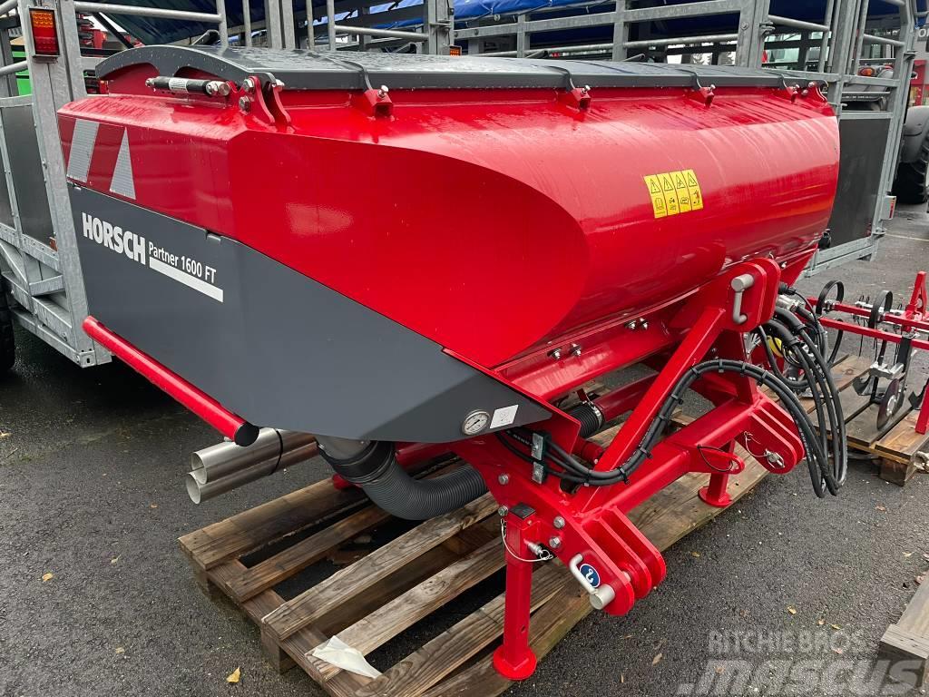 Horsch Partner 1600 FT Other sowing machines and accessories