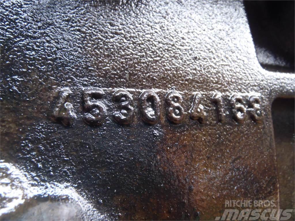 Massey Ferguson 7618 Shortblock Engines