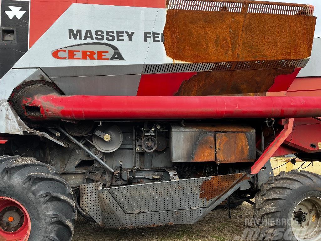 Massey Ferguson 7257 Cerea Combine harvesters