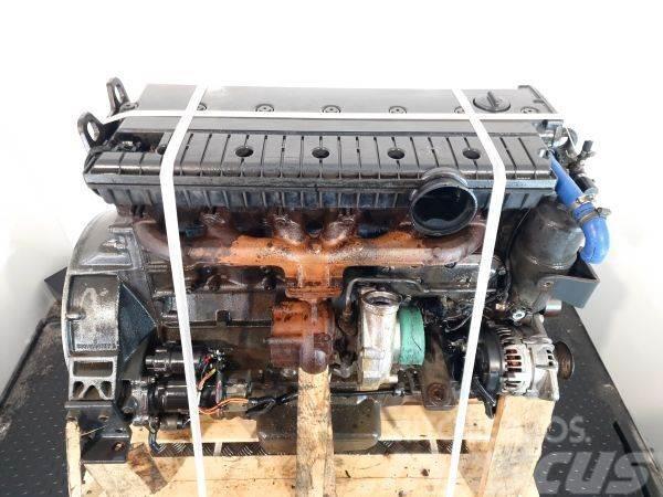 Mercedes-Benz OM906LA.III/4 Engines