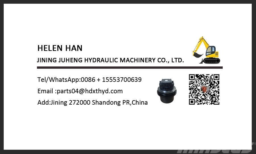 Hitachi HPV118KX-23A Hitachi Excavator ZX210LC-6 Main pump Hydraulics