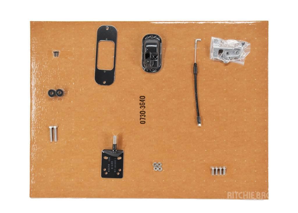 Trimble Earthworks MC Kit w/ TD520, MS975's & CAT Dozer Fi Other components