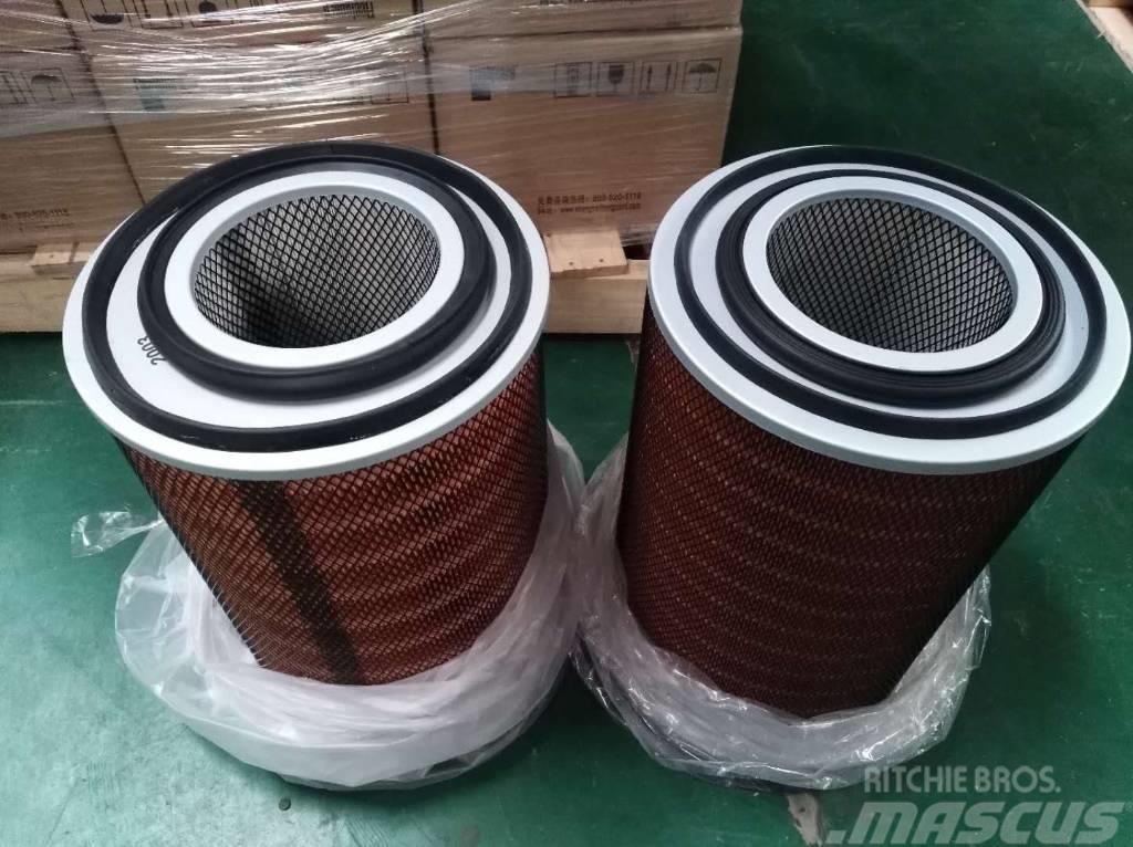 Shantui SD22 air filter 6127-81-7412T Other components