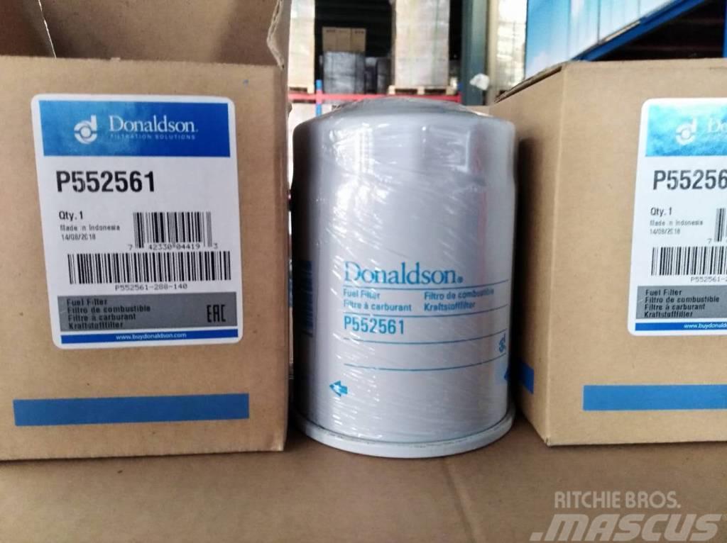 Donaldson P552561 Hydraulics