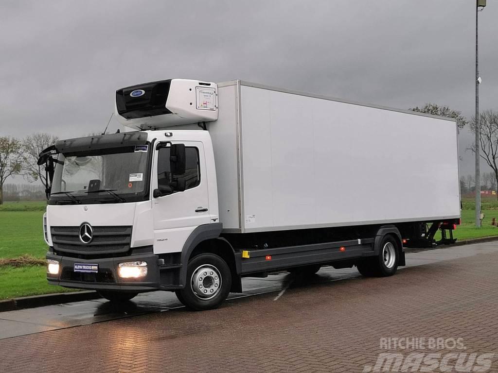 Mercedes-Benz ATEGO 1524 carrier supra 850 Temperature controlled trucks