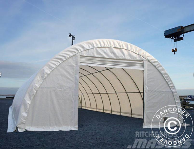 Dancover Arched Storage Tent 9,15x20x4,5m PVC Rundbuehal Other