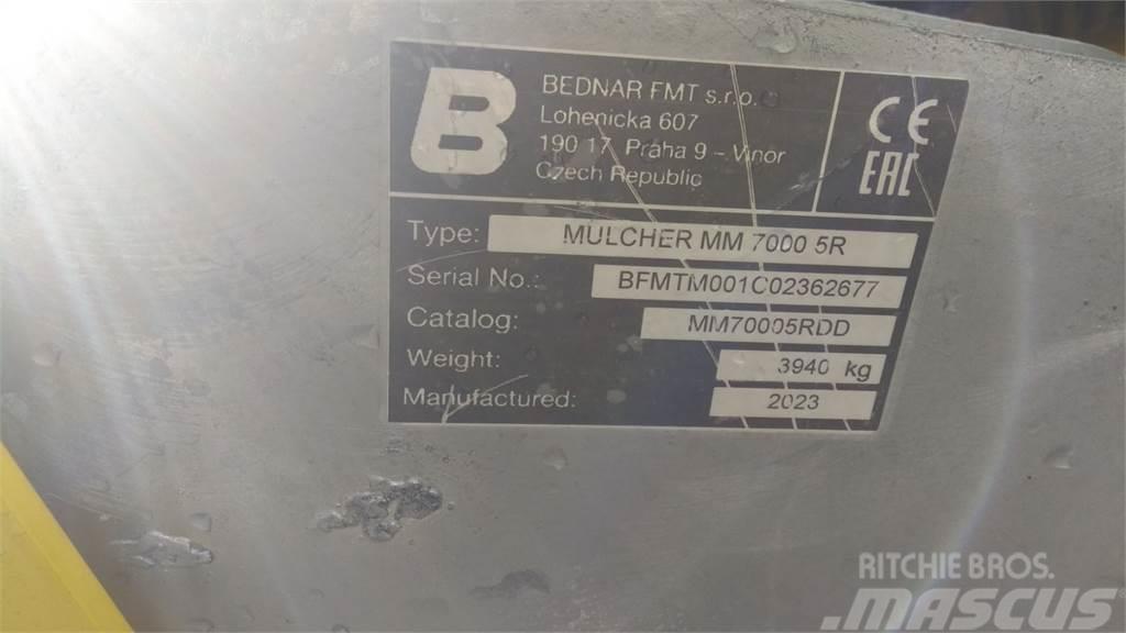 Bednar MM 7000 Other groundcare machines