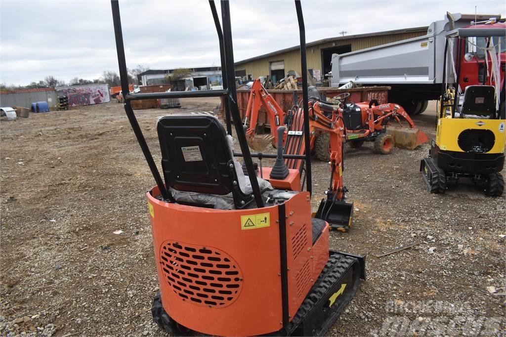 AGROTK T12 Mini excavators < 7t (Mini diggers)