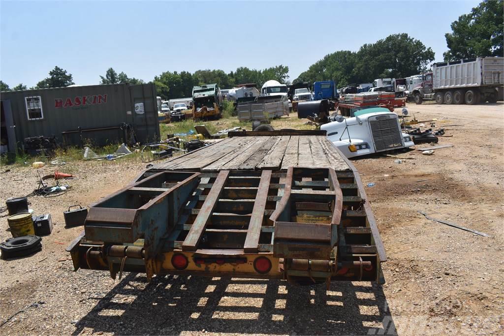 Belshe  Low loader-semi-trailers