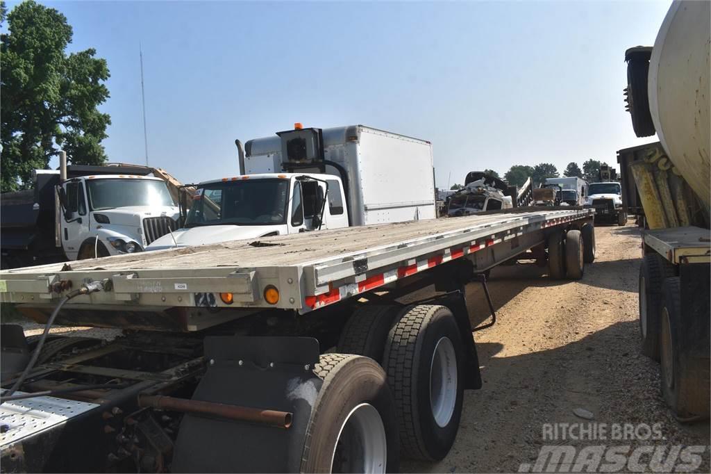  CHAPARRAL Flatbed/Dropside trailers