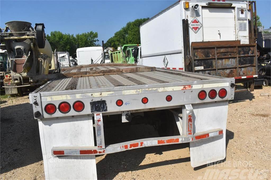  CHAPARRAL Flatbed/Dropside trailers