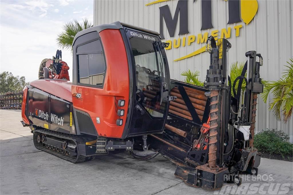 Ditch Witch AT40 Horizontal Directional Drilling Equipment