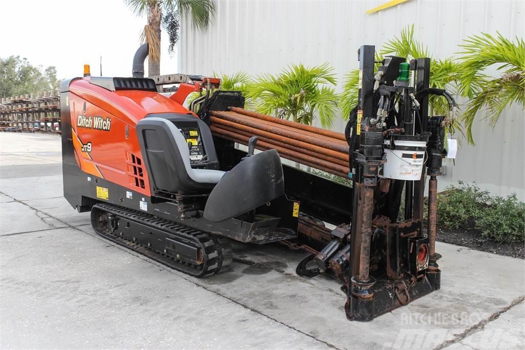 Ditch Witch JT9 Horizontal Directional Drilling Equipment