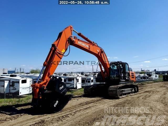 Hitachi ZX300 LC-6 Crawler excavators