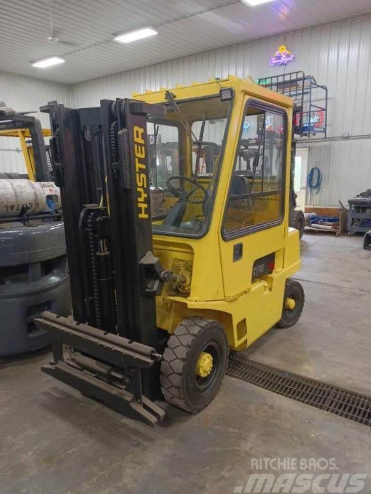 Hyster H50XL Forklift trucks - others