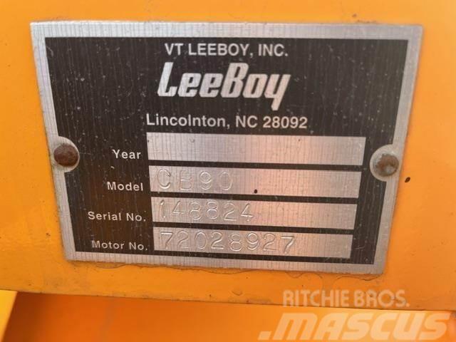 LeeBoy CB90 Sweepers