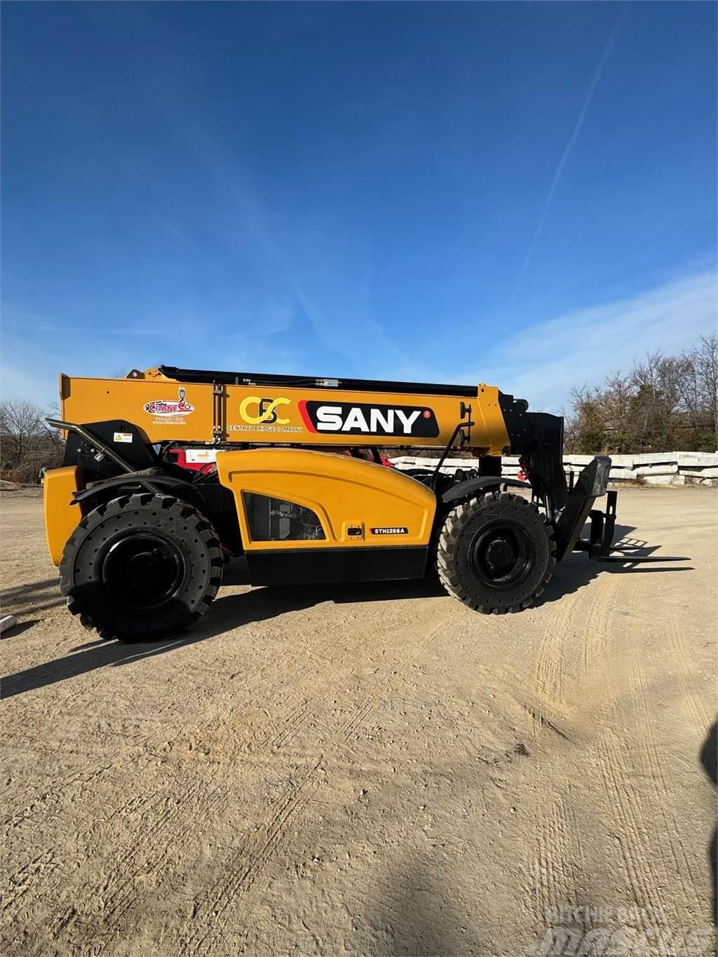Sany STH1256A Telescopic handlers
