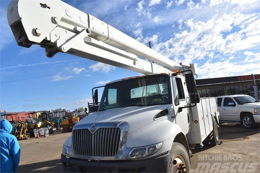 Terex HR5TC-55 Truck & Van mounted aerial platforms