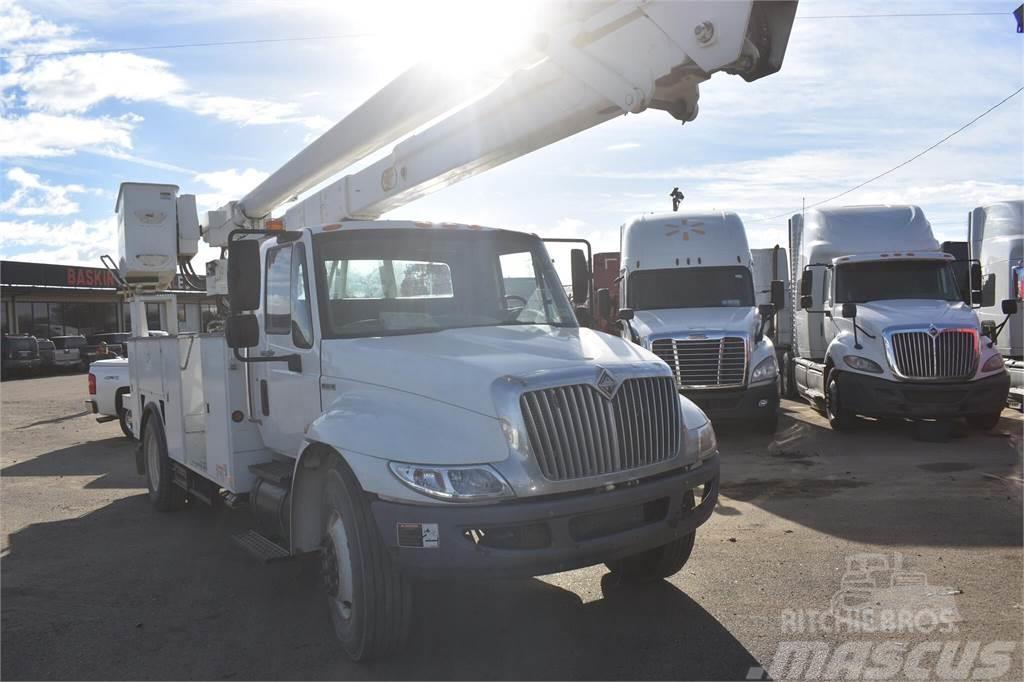 Terex HR5TC-55 Truck & Van mounted aerial platforms