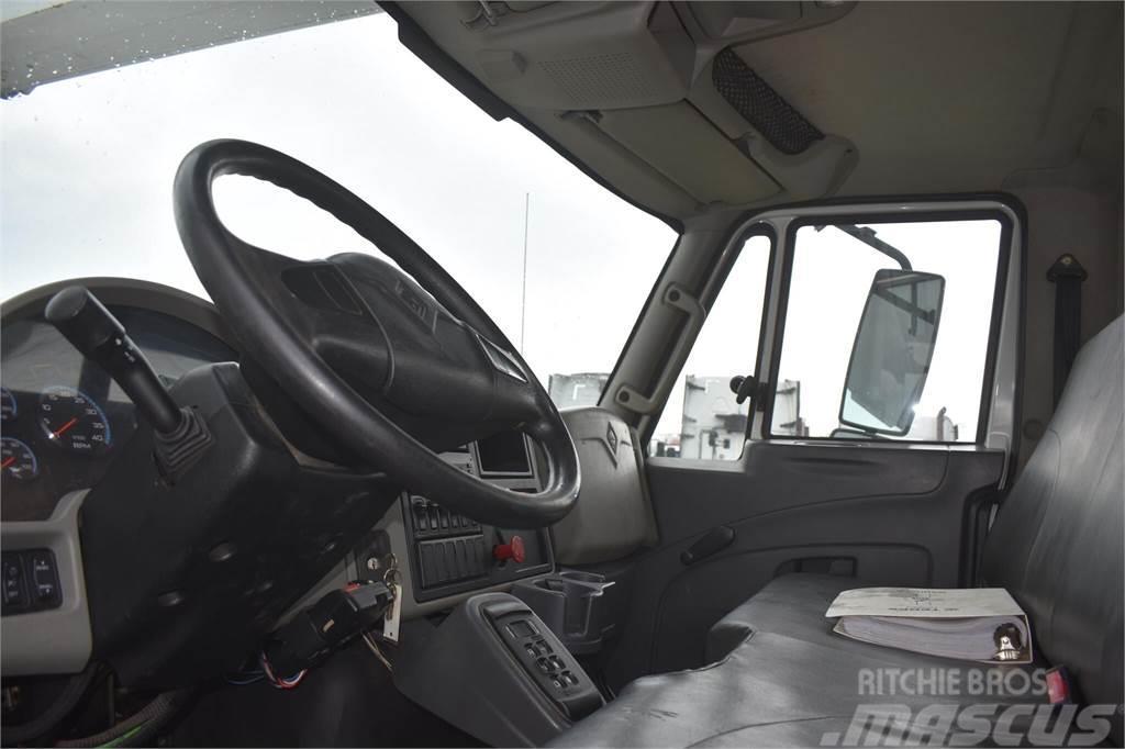 Terex HRX55 Truck & Van mounted aerial platforms