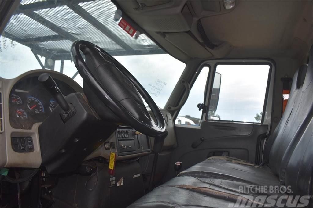 Terex XT PRO 60 Truck & Van mounted aerial platforms