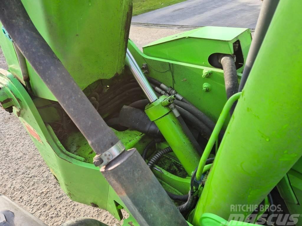 Merlo P 25.6 Telehandlers for agriculture