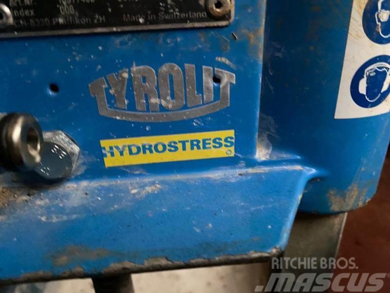  HYDROSTRESS Carotteuse TYROLIT Drills