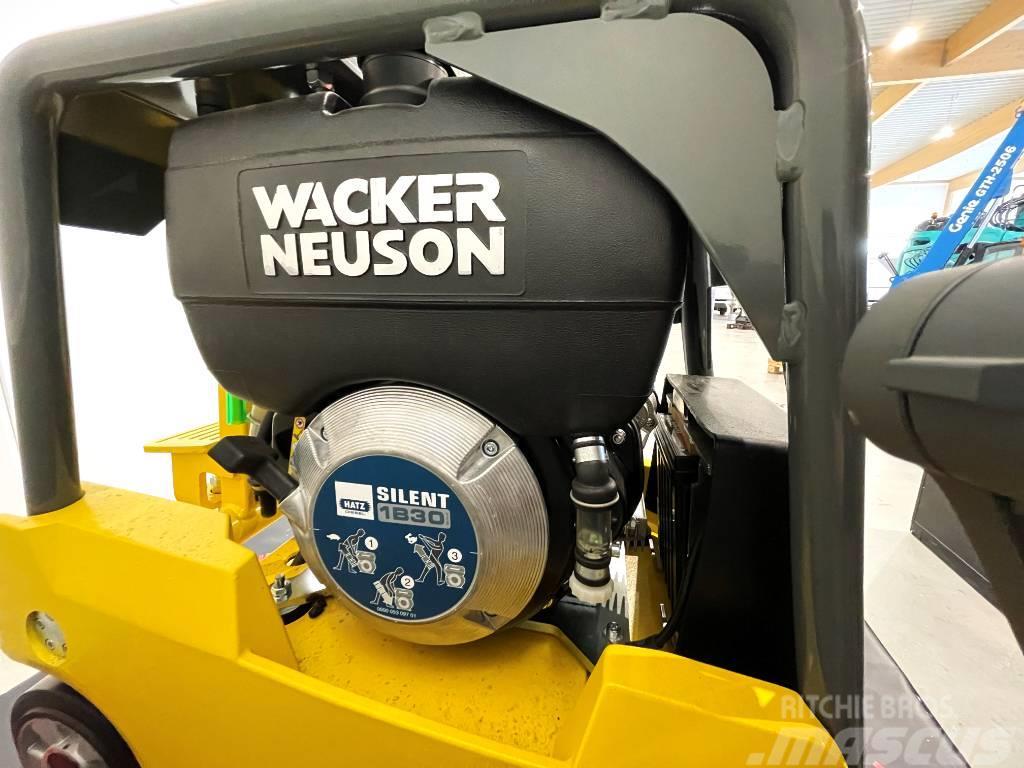 Wacker Neuson DPU3750 Plate compactors