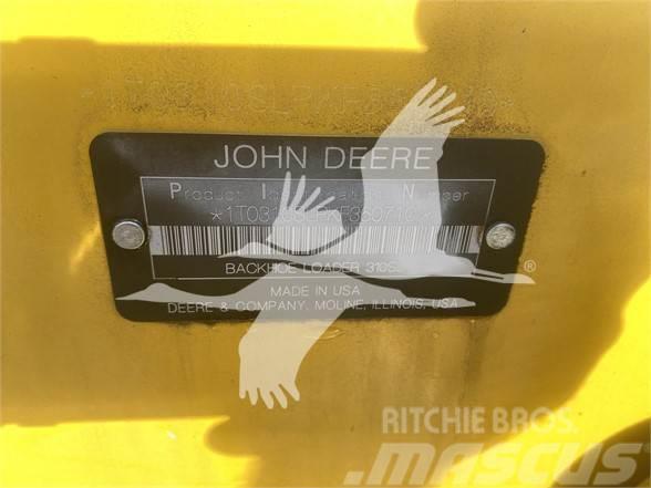 John Deere 310SL Backhoe loaders