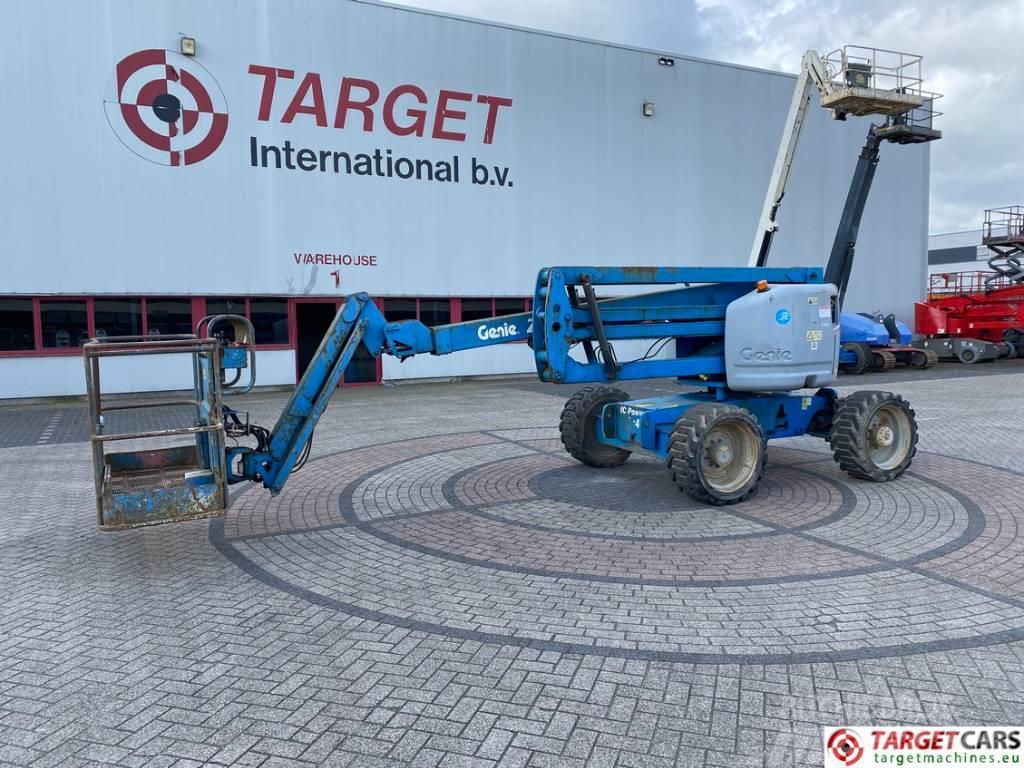 Genie Z-51/30 J Articulated 4x4 Diesel Boom Lift 1762cm Compact self-propelled boom lifts