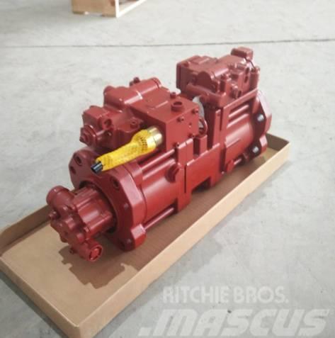 Doosan DH150-7 Hydraulic main pump K1024107A Transmission