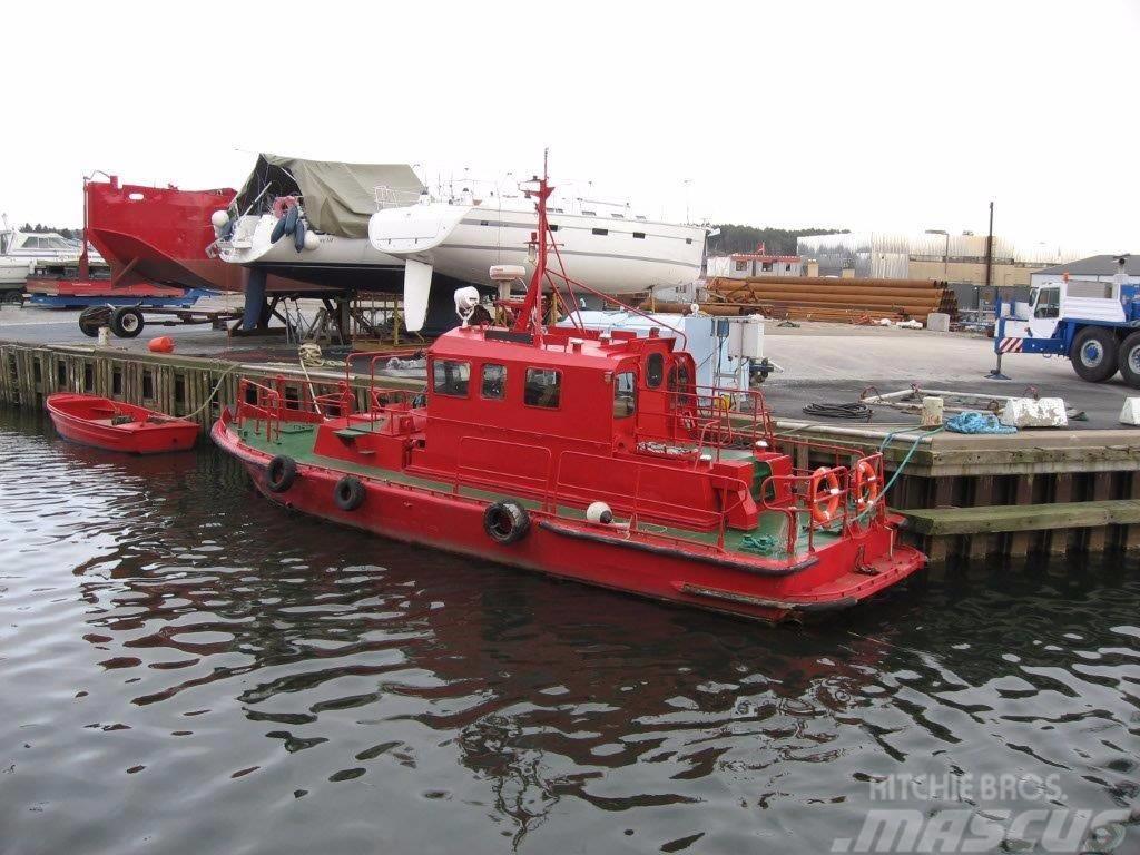 Pilot Lotsbåt Work boats / barges