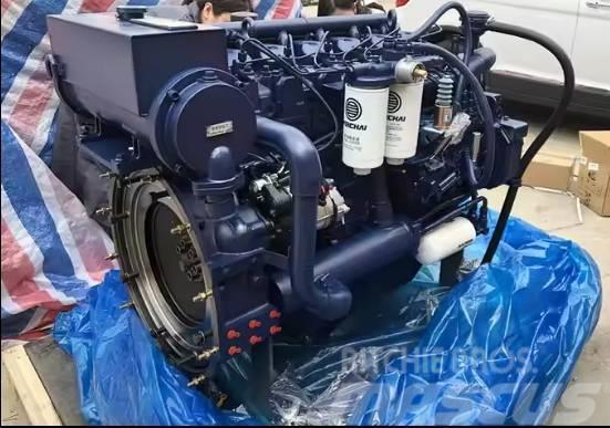 Weichai origine Diesel Engine 6 Cylinders Wp6c220-23 Engines