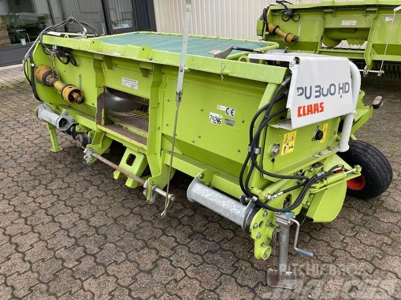 CLAAS PU 300 HD Hay and forage machine accessories