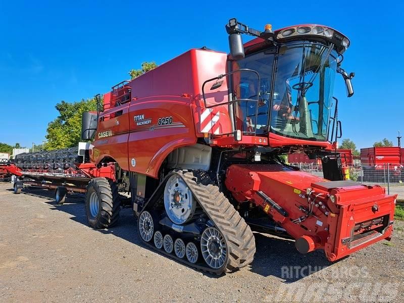 Case IH Axial Flow 8250  St5 Combine harvesters