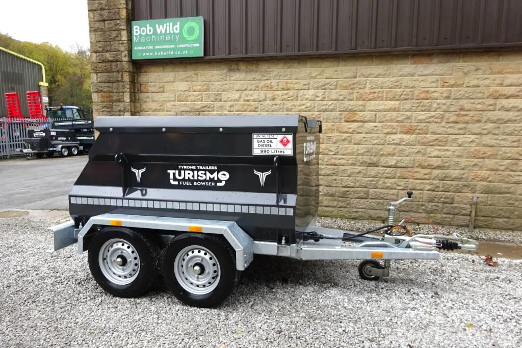 Tyrone Fuel Bowser 220G Tanker trailers