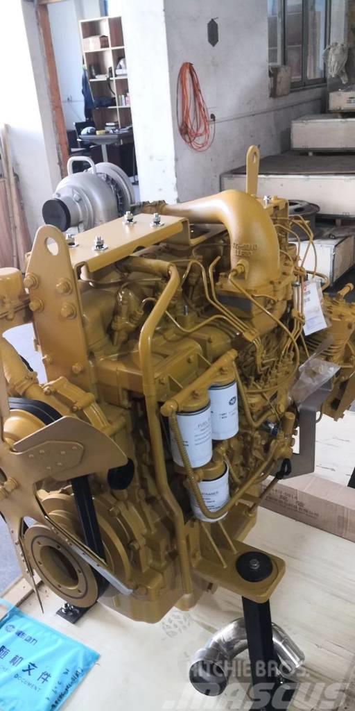  xichai engine for SEM630B/636D/638/639 wheel loade Engines