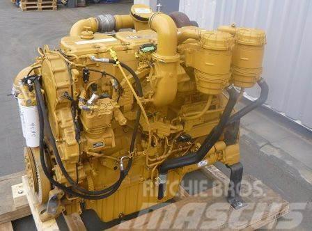  2020 Low Hour Caterpillar C18 800HP Tier 4 Engine Industrial engines