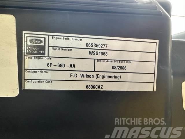 Ford G75F3S Gas Generators