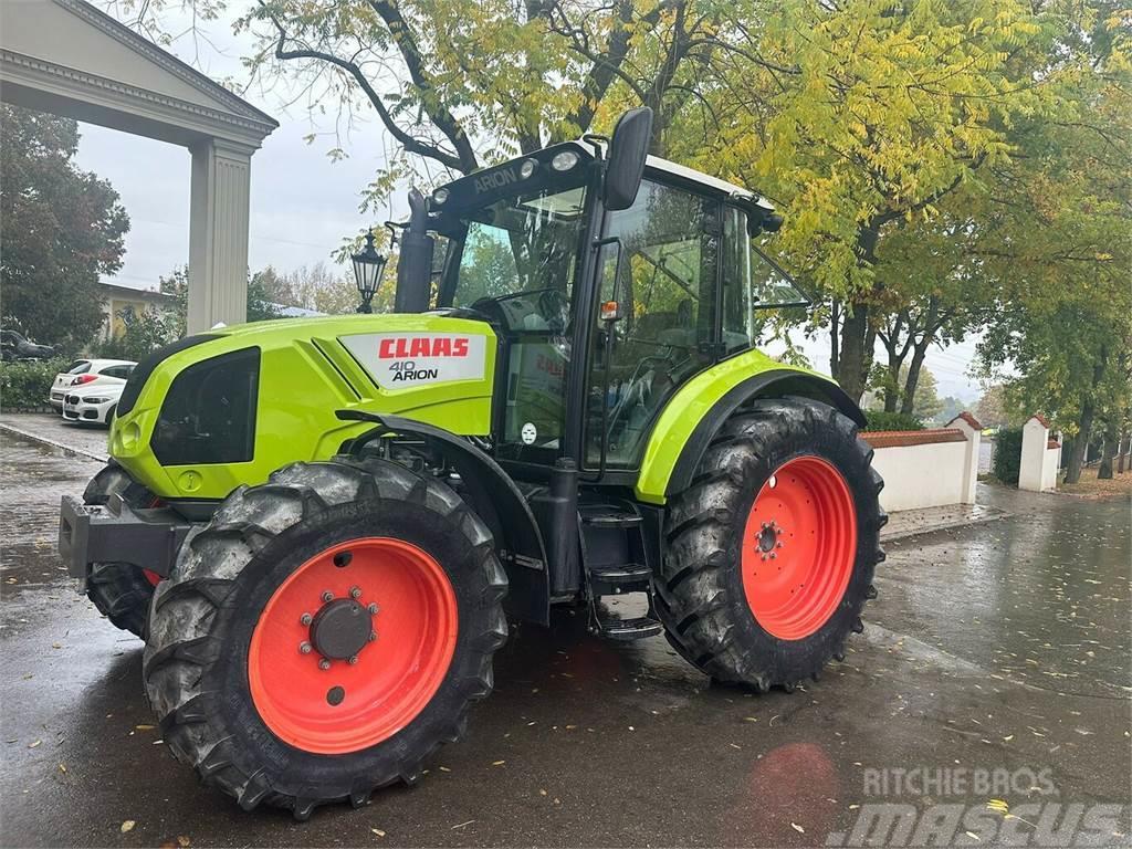 CLAAS Arion 410 Other trucks