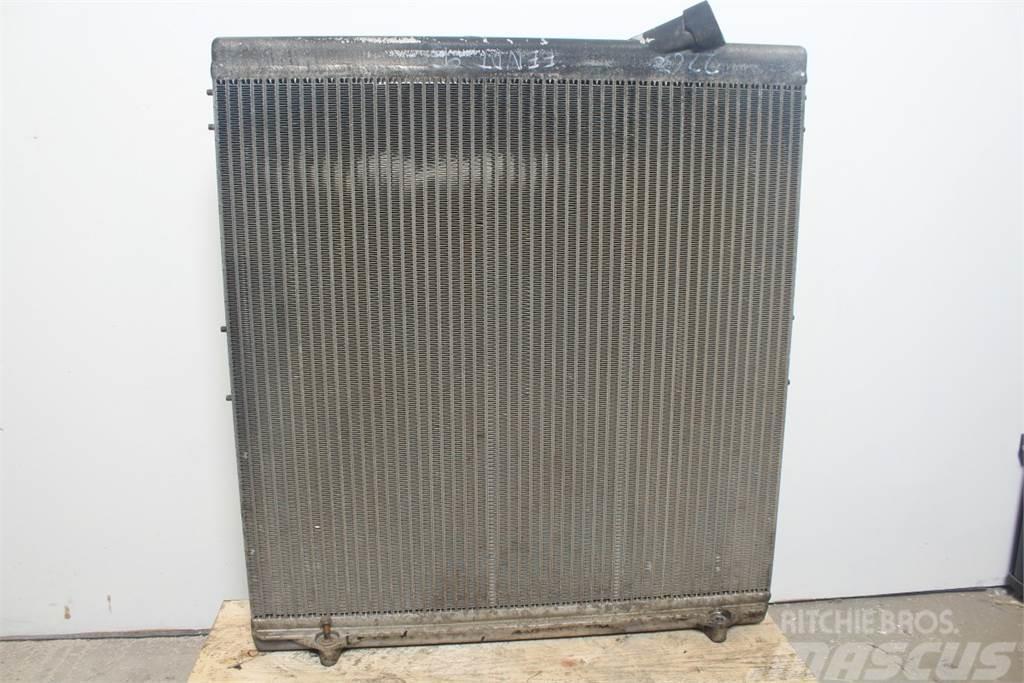 Fendt 939 Oil Cooler Engines